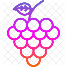 Grapes  Icon