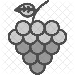 Grapes  Icon