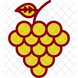 Grapes  Icon