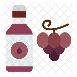 Grapes  Icon