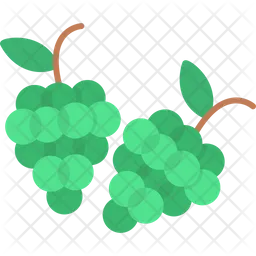 Grapes  Icon