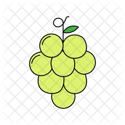 Grapes  Icon