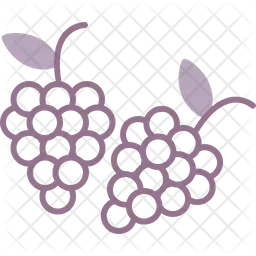 Grapes  Icon