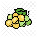 Grapes Bunch  Icon