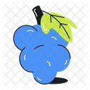 Grapes Bunch  Icon