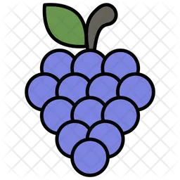 Grapes  Icon