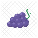 Grapes  Icon