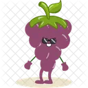 Grapes  Icon