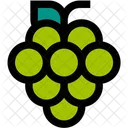 Grapes  Icon