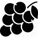 Grapes  Icon