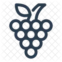 Grapes  Icon