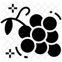 Grapes  Icon