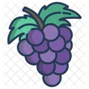 Grapes Icon