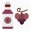Grapes Copra Grape Icon