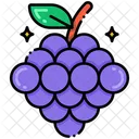 Grapes Icon