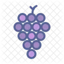 Grapes  Icon