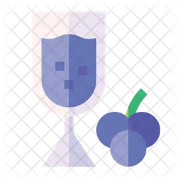 Grapes Juice  Icon