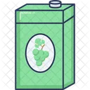 Grapes Juice Package  Icon