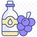 Grapeseed Oil Aromatic Almond Oil Icon