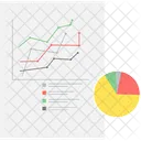 Graph Garph Chart Icon