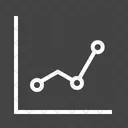 Graph Chart Analysis Icon