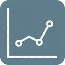 Graph Chart Analysis Icon