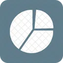 Graph Chart Piechart Icon