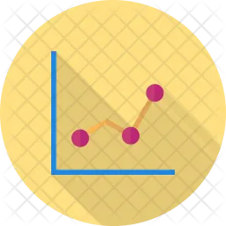 Graph  Icon