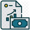 Graph Chart Growth Icon