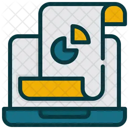 Graph  Icon