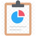 Banking Business Graph Icon