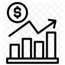 Graph Interface Screen Icon