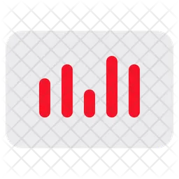 Graph  Icon