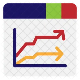 Graph  Icon