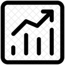 Dashboard Graph Chart Icon
