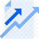 Graph  Icon