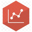 Analytics Finance Graph Icon