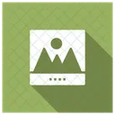 Graph  Icon