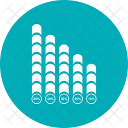 Graph  Icon