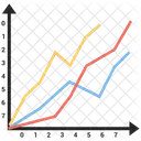 Analytics Bar Business Icon