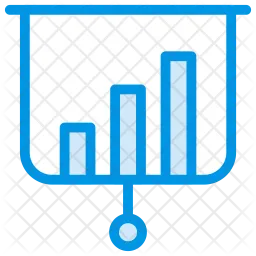 Graph  Icon