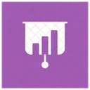 Graph Board Chart Icon