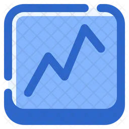 Graph  Icon