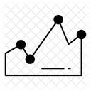 Graph  Icon
