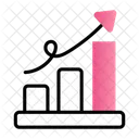 Graph Report Analysis Icon