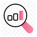 Graph Analysis Chart Icon