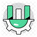 Graph  Icon
