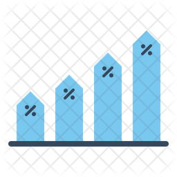 Graph Icon Of Flat Style Available In Svg Png Eps Ai Icon Fonts