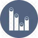 Business Chart Infographic Icon