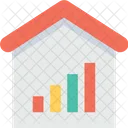 Graph Real Estate Icon